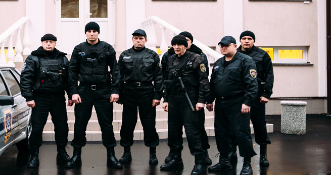 Охорона заміських будинків